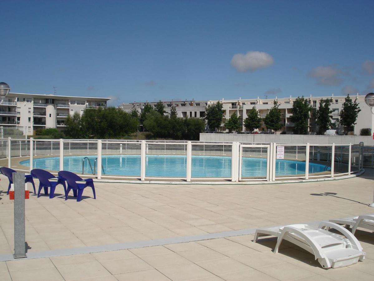 L'Escapade 1 Chambre-Parking-Piscine La Rochelle  Exterior photo